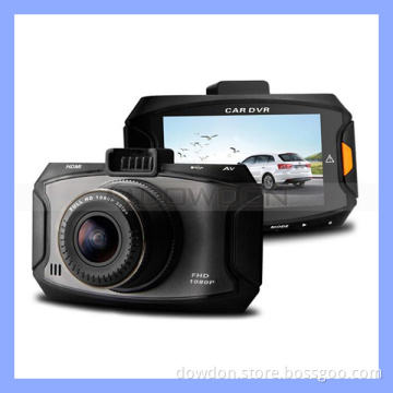 1080P Full HD Car DVR Car Driving Recorder with 5 Million Ambarella A7 Mini Cameras for Cars